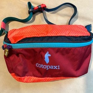 Cotopaxi Fanny Pack new without tags
